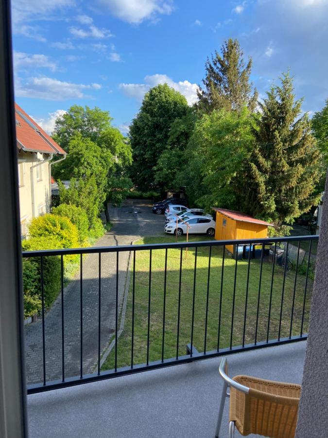 Schoene Ferienwohnung Mit Kostenlosem Parkplatz Котбус Екстер'єр фото